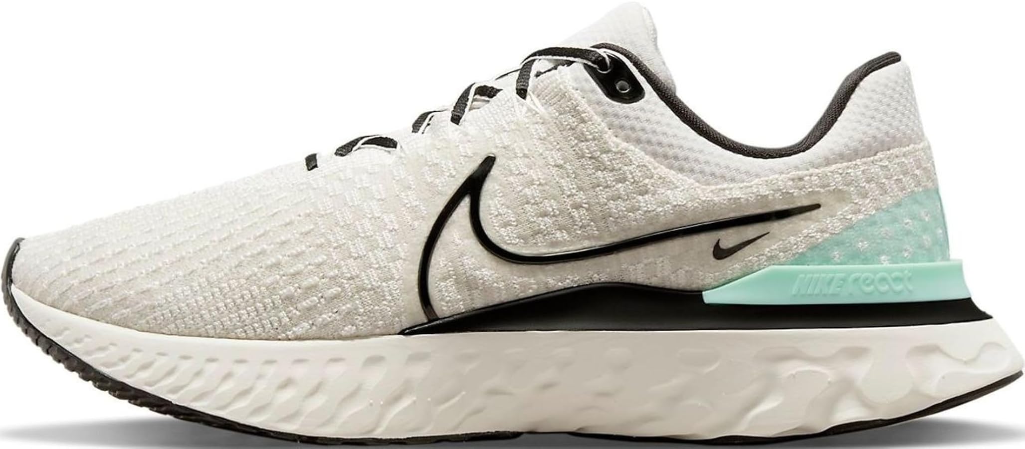 Amazon.com | Nike React Infinity Flyknit (DH5392-004) White